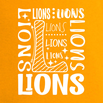 Lothian Elementary Long Sleeve T-shirt - Des. B