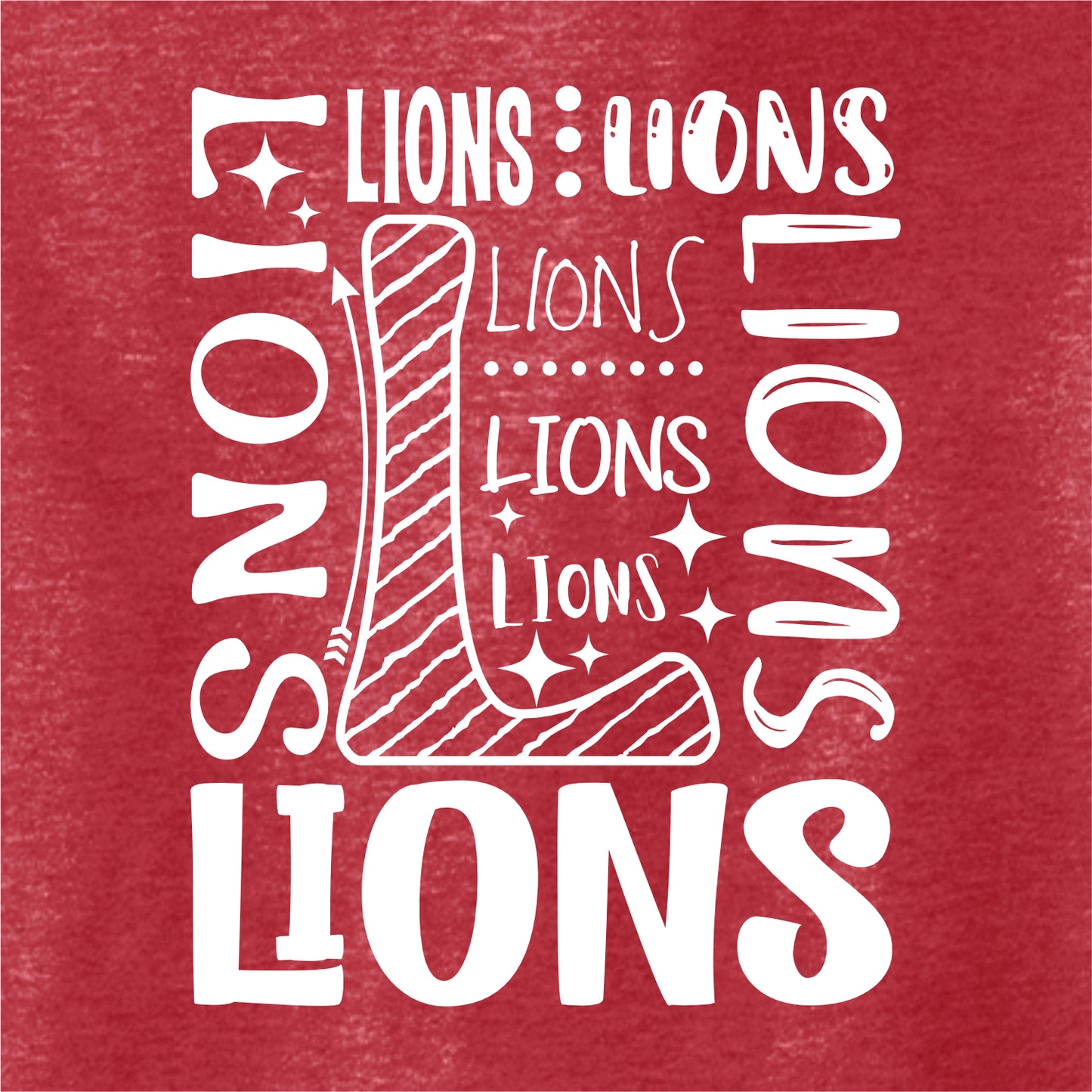 Lothian Elementary Short Sleeve T-shirt - Des. B