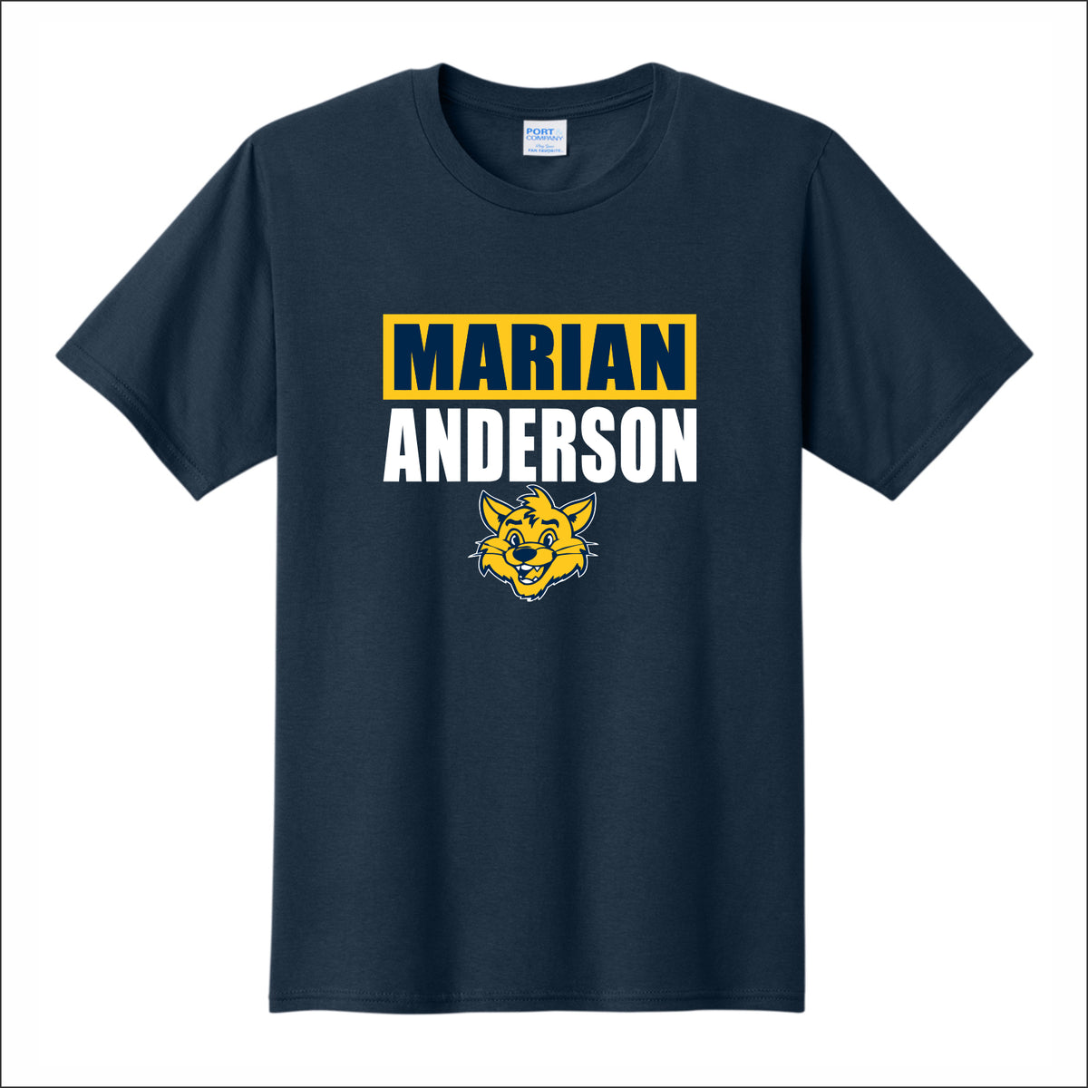 MANAS Fan Favorite Tee - Design A