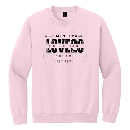 MCC Gildan Crewneck Sweatshirt - Des. C
