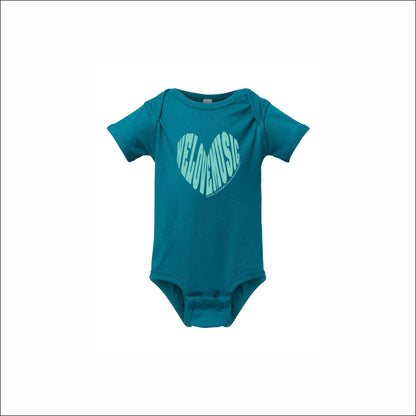 Music Connections Infant Fine Jersey Bodysuit