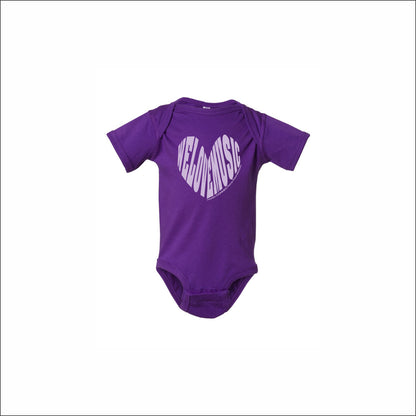 Music Connections Infant Fine Jersey Bodysuit