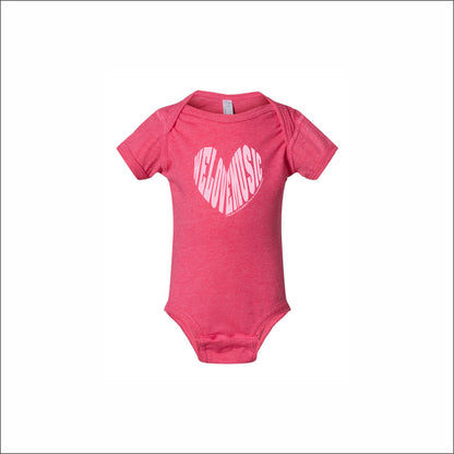 Music Connections Infant Fine Jersey Bodysuit