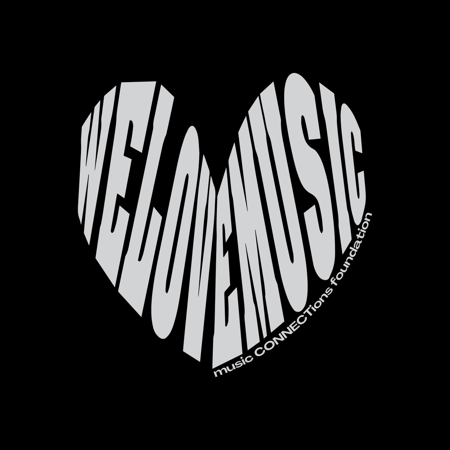 Music Connections Easy Cotton Tee