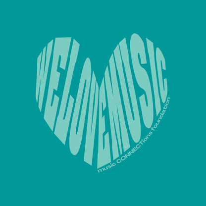 Music Connections Easy Cotton Tee