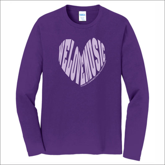 Music Connections Fan Favorite Long Sleeve Tee