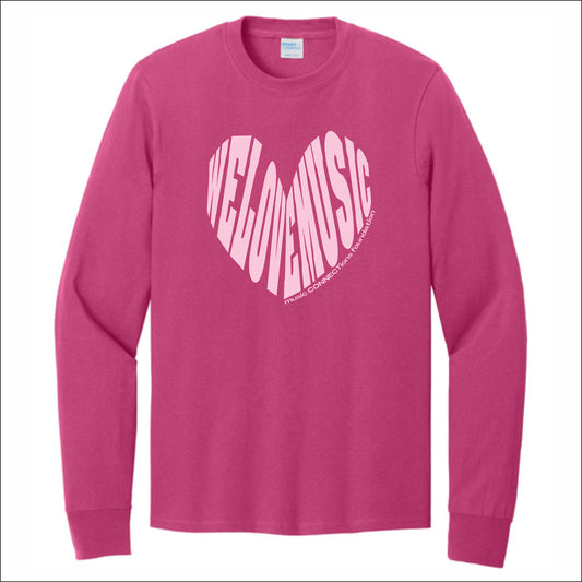 Music Connections Long Sleeve T-shirt