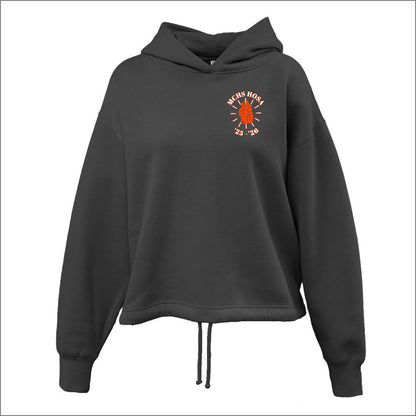 MCHS Biomedical Science Ladies Cinch Waist Hoodie - Des. B