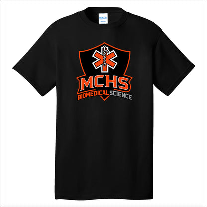 MCHS Biomedical Science Short Sleeve T-shirt - Des. A