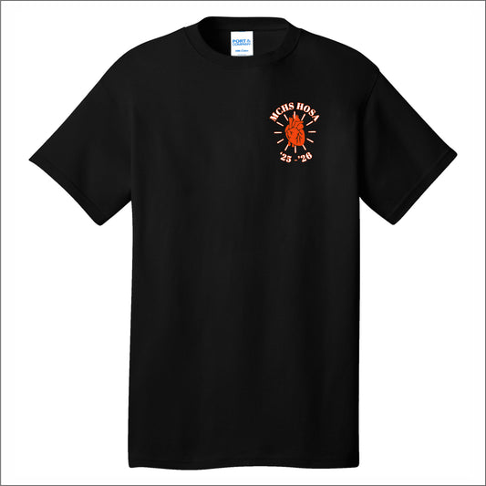 MCHS Biomedical Science Short Sleeve T-shirt - Des. B