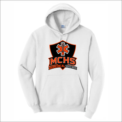 MCHS Biomedical Science Hooded Sweatshirt - Des. A