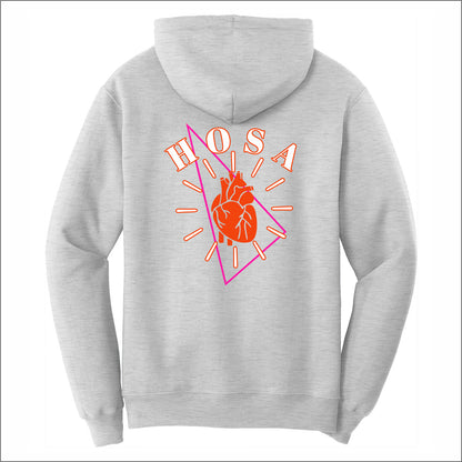 MCHS Biomedical Science Hooded Sweatshirt - Des. B