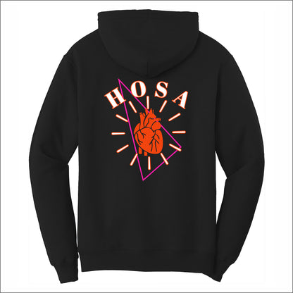 MCHS Biomedical Science Hooded Sweatshirt - Des. B