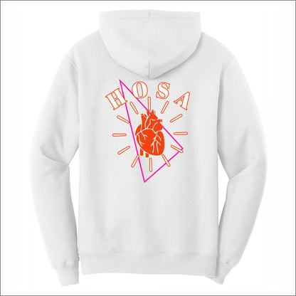 MCHS Biomedical Science Hooded Sweatshirt - Des. B