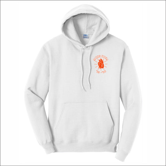 MCHS Biomedical Science Hooded Sweatshirt - Des. B