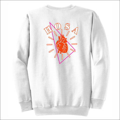 MCHS Biomedical Science Crewneck Sweatshirt - Des. B