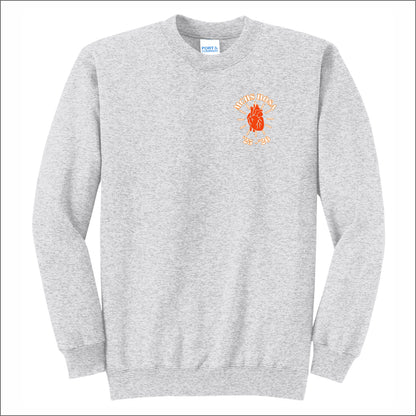 MCHS Biomedical Science Crewneck Sweatshirt - Des. B