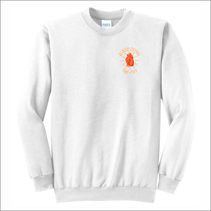 MCHS Biomedical Science Crewneck Sweatshirt - Des. B