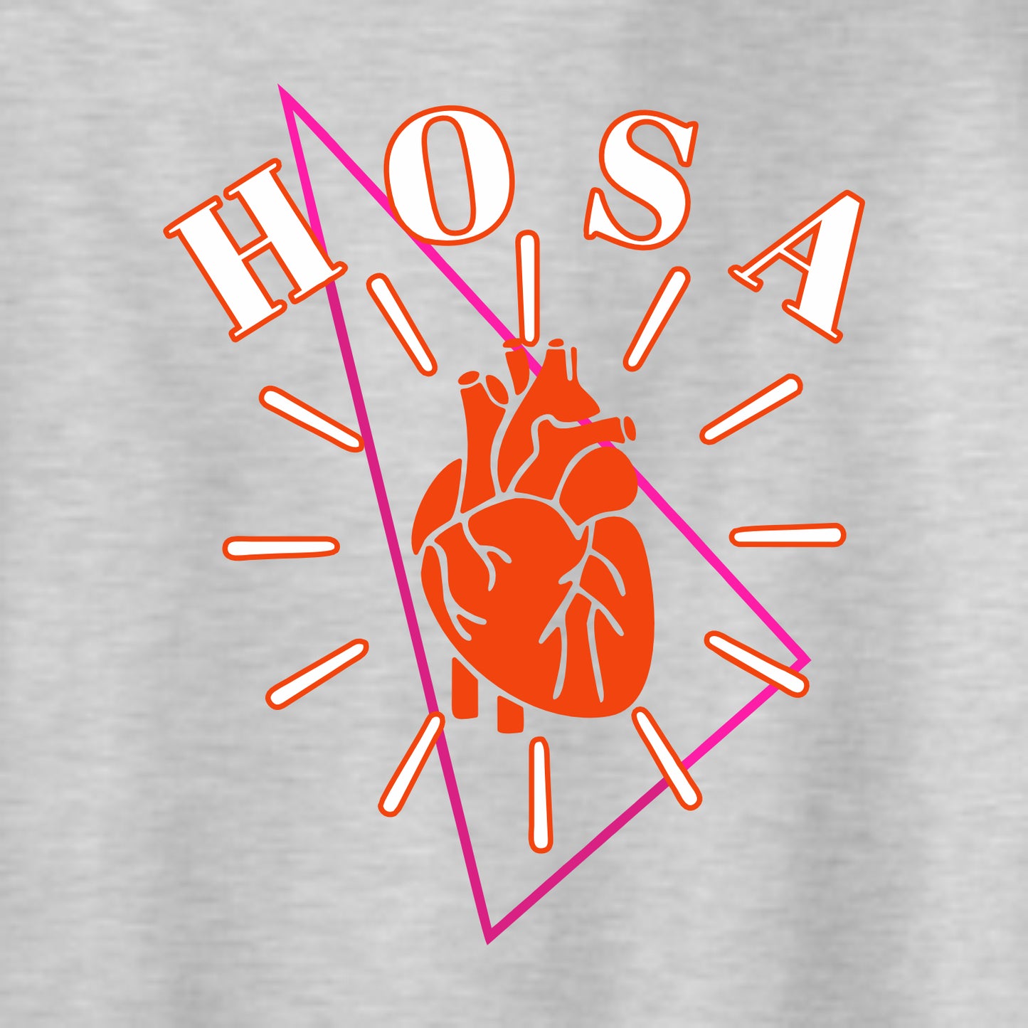 MCHS Biomedical Science Crewneck Sweatshirt - Des. B