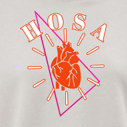 MCHS Biomedical Science Ladies Cinch Waist Hoodie - Des. B