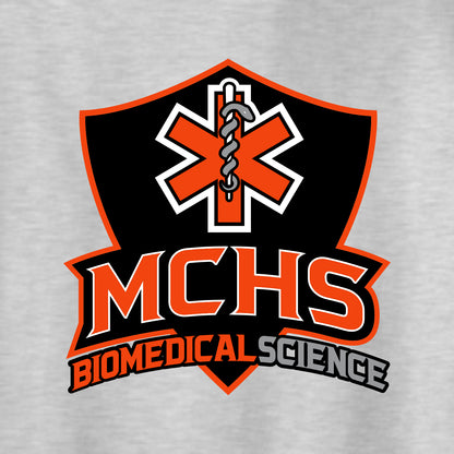 MCHS Biomedical Science Hooded Sweatshirt - Des. A