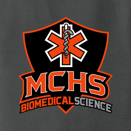 MCHS Biomedical Science Comfort Colors T-shirt - Des. A