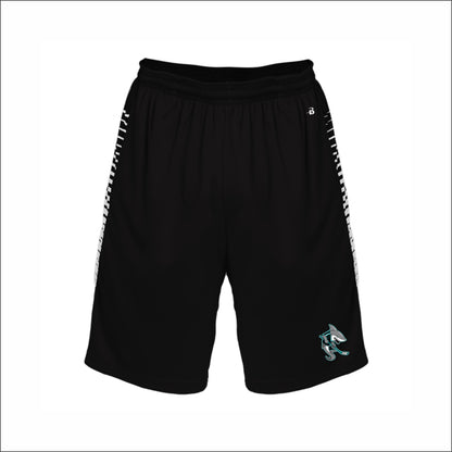 MCYHA Sharks Lineup Performance Shorts