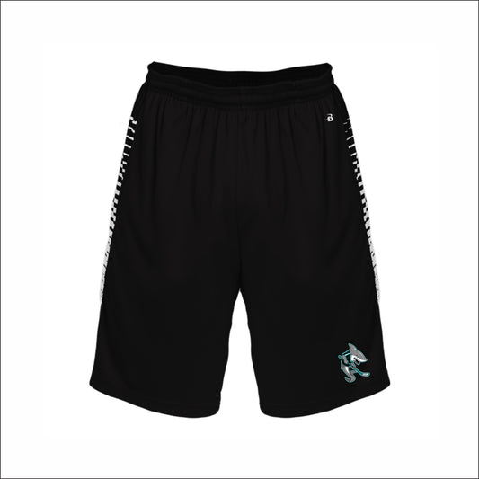 MCYHA Sharks Lineup Performance Shorts