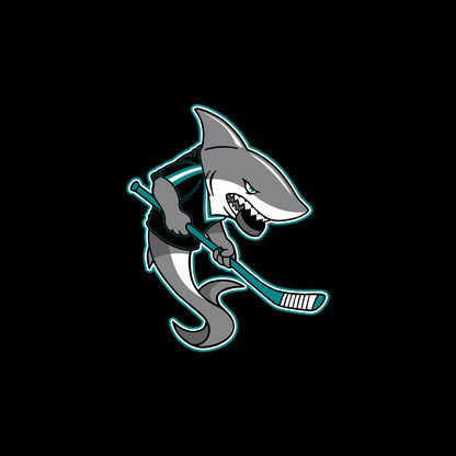 MCYHA Sharks Lineup Performance Shorts