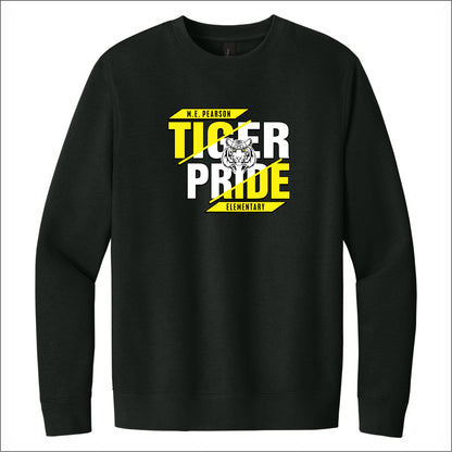 ME Pearson Elementary VIT Crewneck Sweatshirt - Des. A