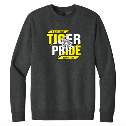 ME Pearson Elementary VIT Crewneck Sweatshirt - Des. A