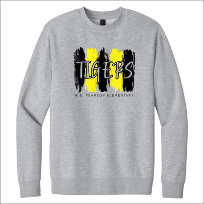 ME Pearson Elementary VIT Crewneck Sweatshirt - Des. B