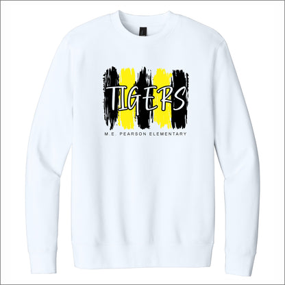 ME Pearson Elementary VIT Crewneck Sweatshirt - Des. B