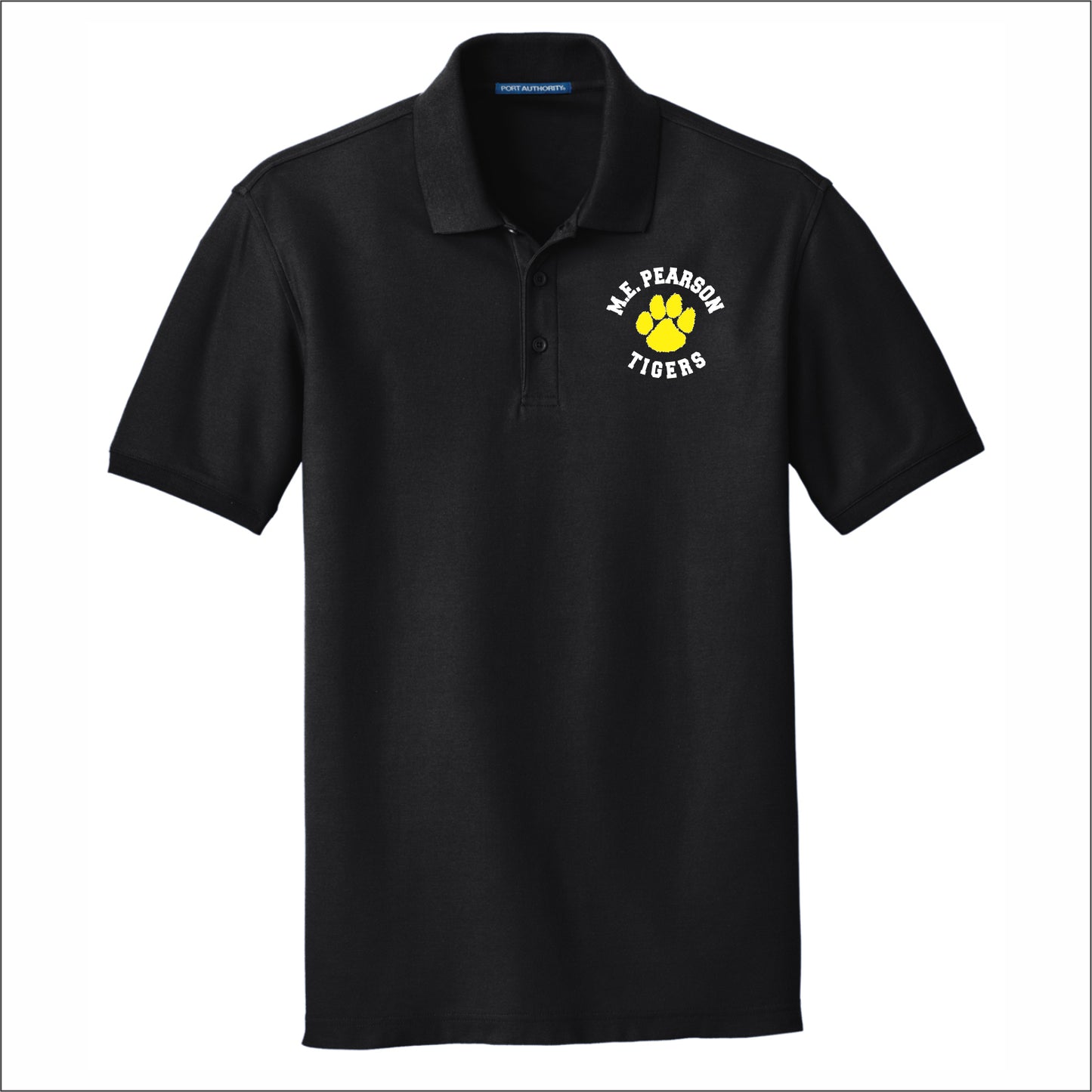 ME Pearson Elementary Classic Pique Polo Shirt