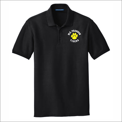 ME Pearson Elementary Classic Pique Polo Shirt