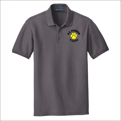 ME Pearson Elementary Classic Pique Polo Shirt