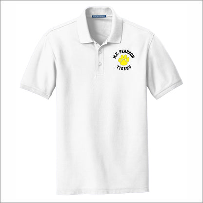 ME Pearson Elementary Classic Pique Polo Shirt