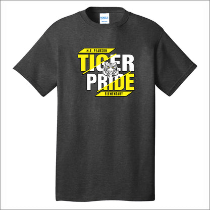 ME Pearson Elementary Short Sleeve T-shirt - Des. A