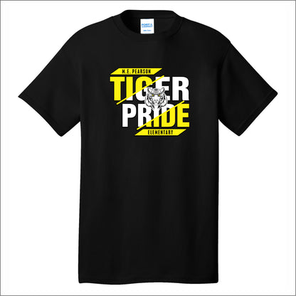 ME Pearson Elementary Short Sleeve T-shirt - Des. A