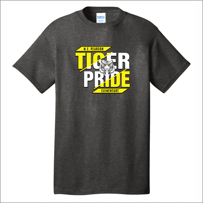 ME Pearson Elementary Short Sleeve T-shirt - Des. A