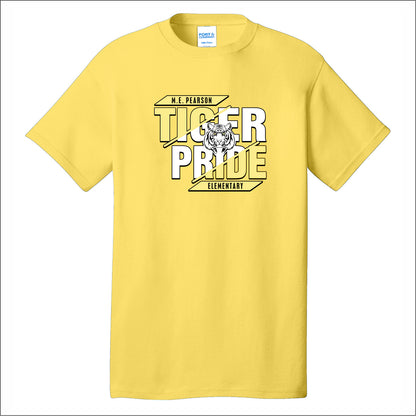 ME Pearson Elementary Short Sleeve T-shirt - Des. A