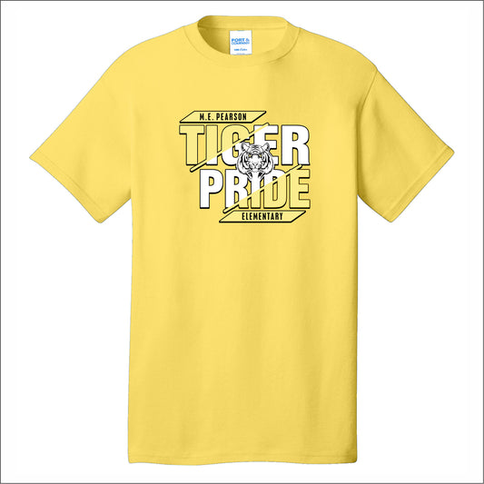 ME Pearson Elementary Short Sleeve T-shirt - Des. A