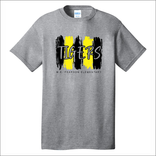 ME Pearson Elementary Short Sleeve T-shirt - Des. B