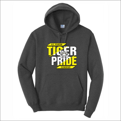ME Pearson Elementary Hooded Sweatshirt - Des. A