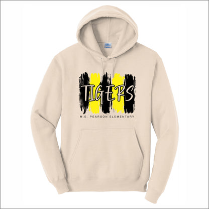 ME Pearson Elementary Hooded Sweatshirt - Des. B