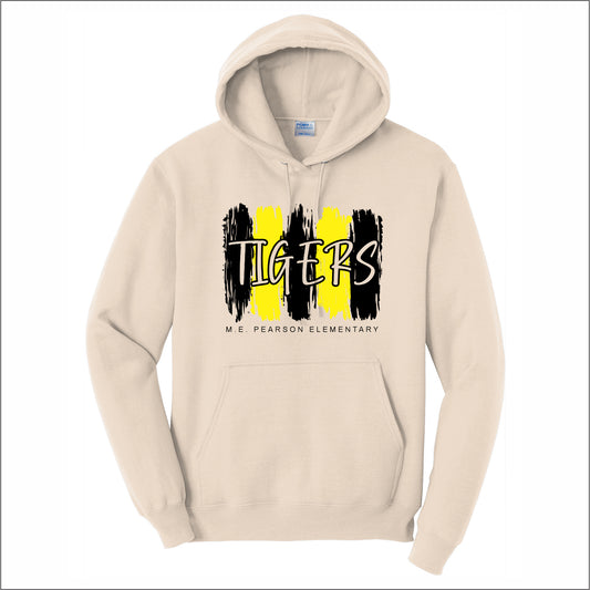 ME Pearson Elementary Hooded Sweatshirt - Des. B