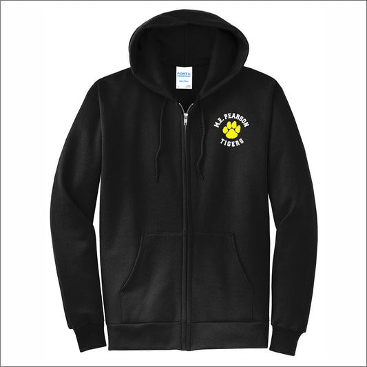 ME Pearson Elementary Full-Zip Hooded Sweatshirt