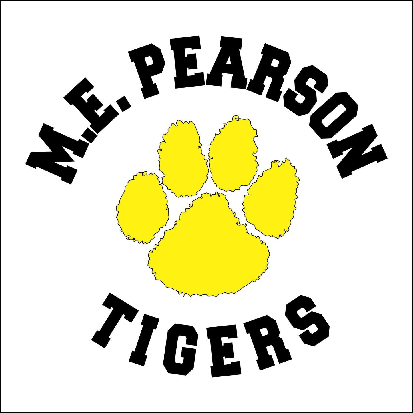 ME Pearson Elementary Classic Pique Polo Shirt
