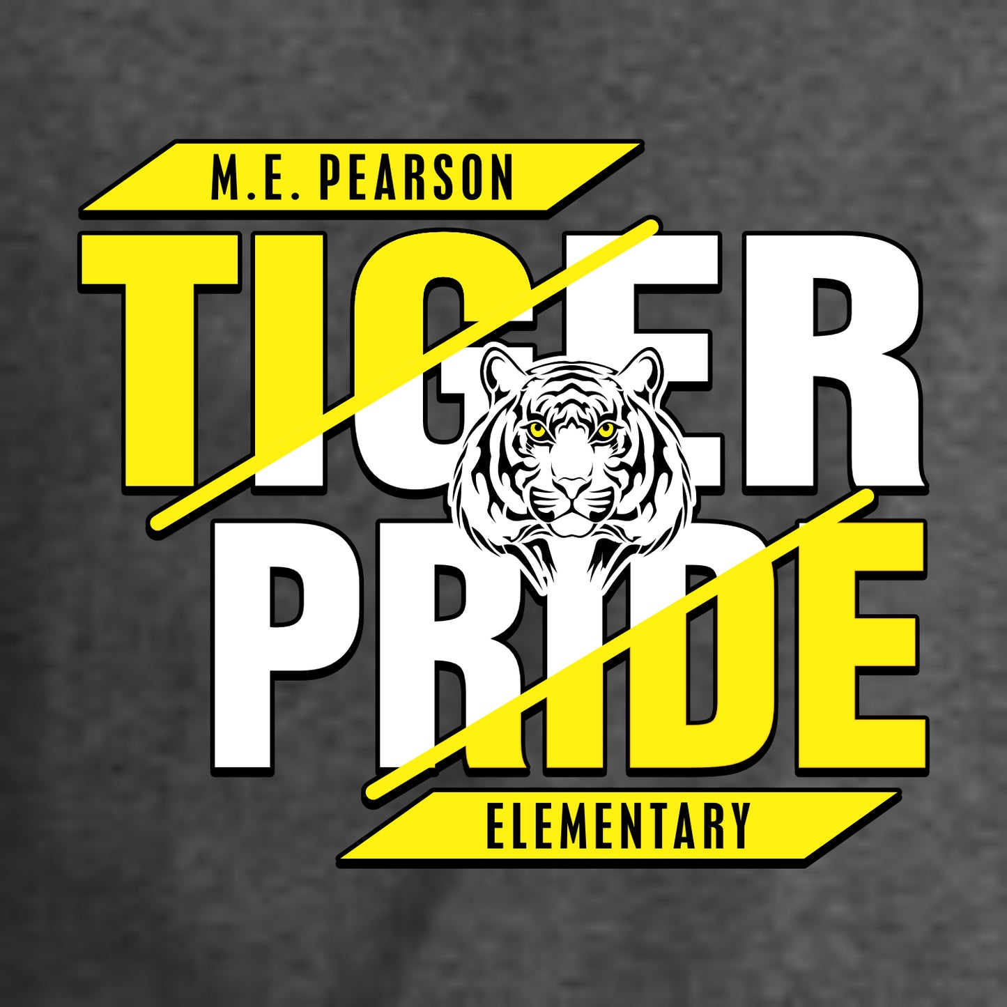 ME Pearson Elementary Hooded Sweatshirt - Des. A