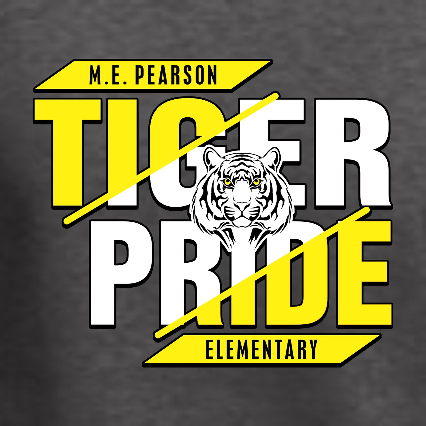 ME Pearson Elementary Short Sleeve T-shirt - Des. A